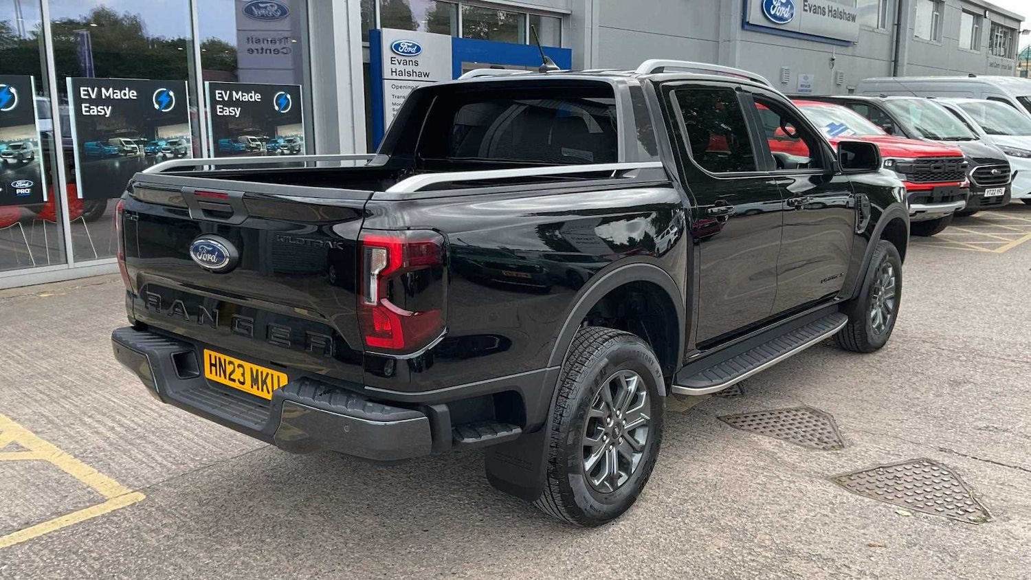 Used Ford Ranger 2023 for sale - 76540685: Photo 9