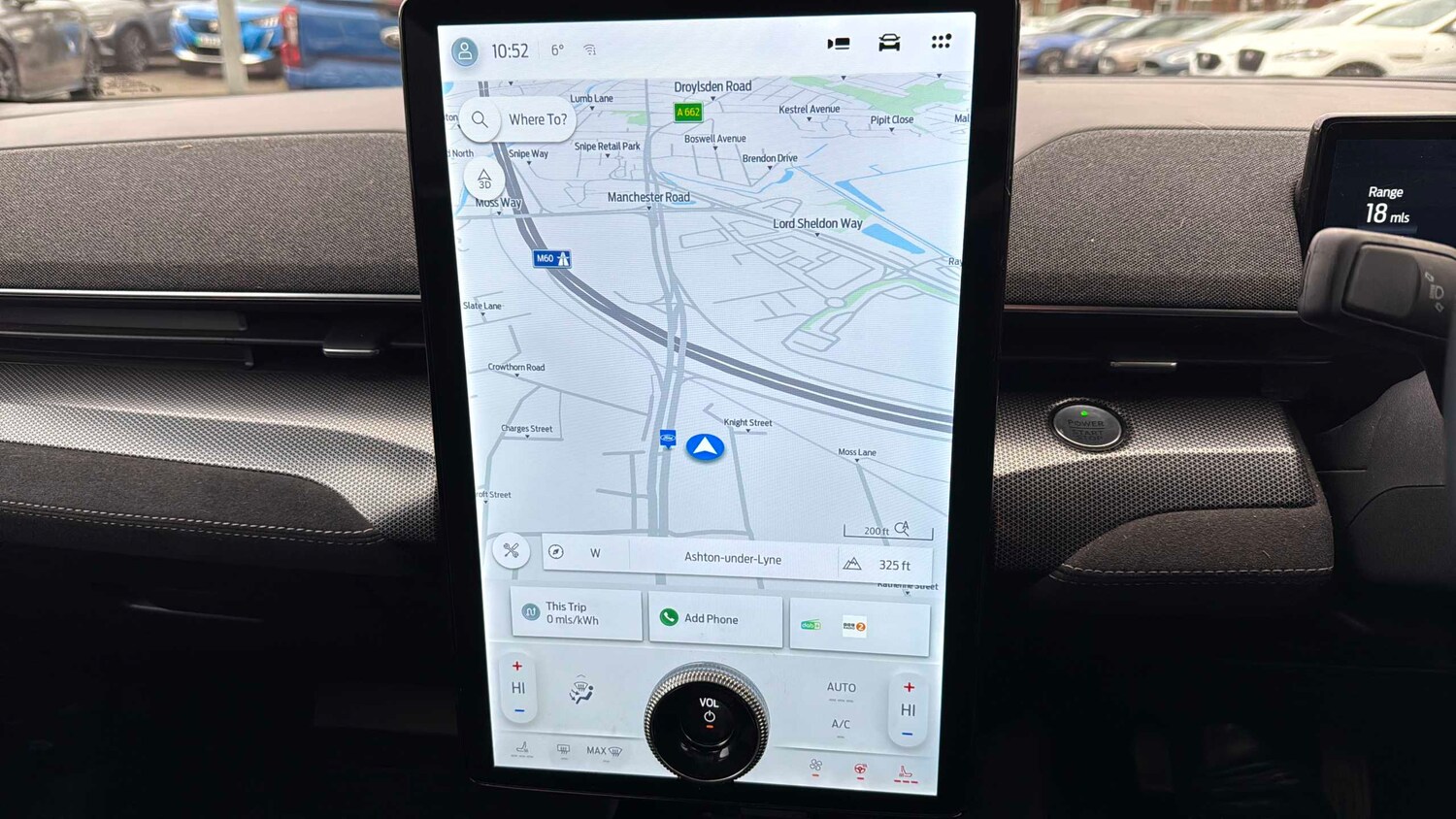 Used Ford Mustang Mach-E 2022 for sale - 77674642: Photo 10