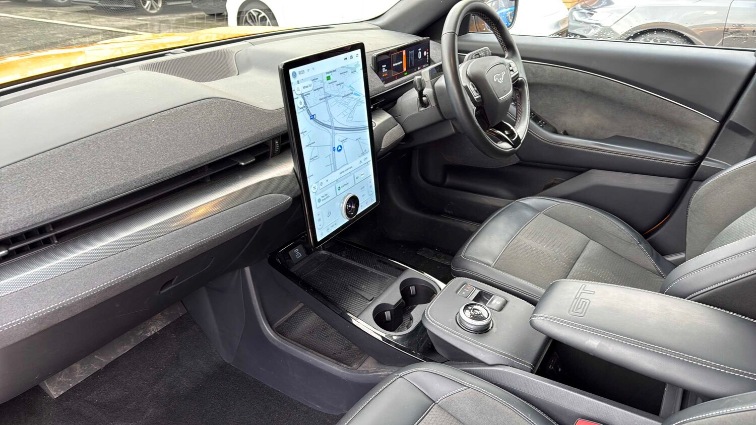 Used Ford Mustang Mach-E 2022 for sale - 77674642: Photo 13