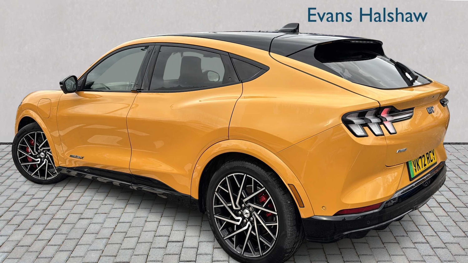 Used Ford Mustang Mach-E 2022 for sale - 77674642: Photo 2