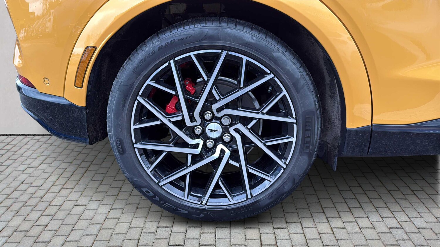 Used Ford Mustang Mach-E 2022 for sale - 77674642: Photo 6