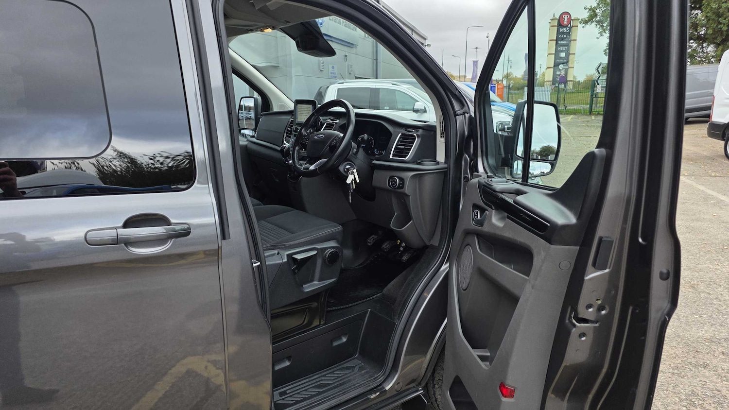 Used Ford Transit Custom 2021 for sale - 76075355: Photo 10