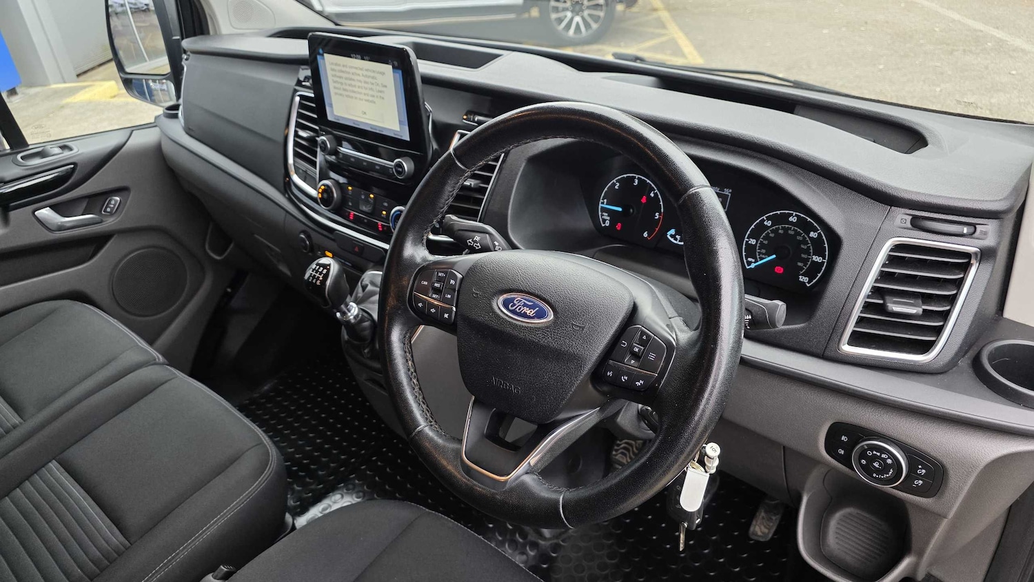 Used Ford Transit Custom 2021 for sale - 76075355: Photo 12