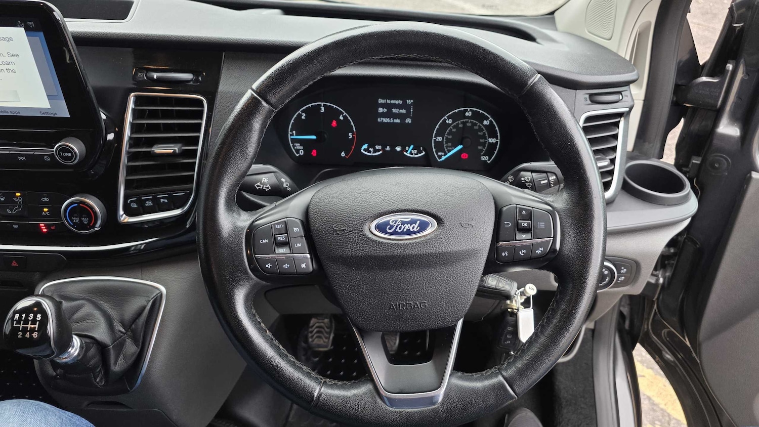 Used Ford Transit Custom 2021 for sale - 76075355: Photo 14