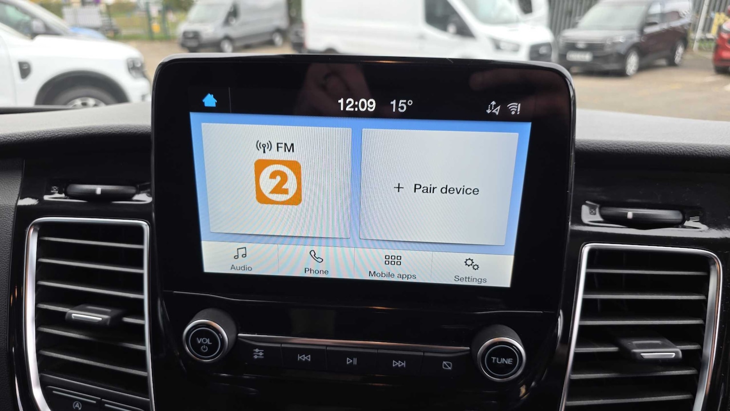 Used Ford Transit Custom 2021 for sale - 76075355: Photo 15