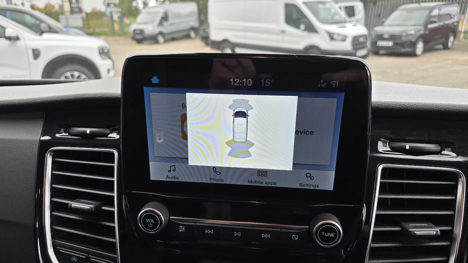 Used Ford Transit Custom 2021 for sale - 76075355: Photo 16