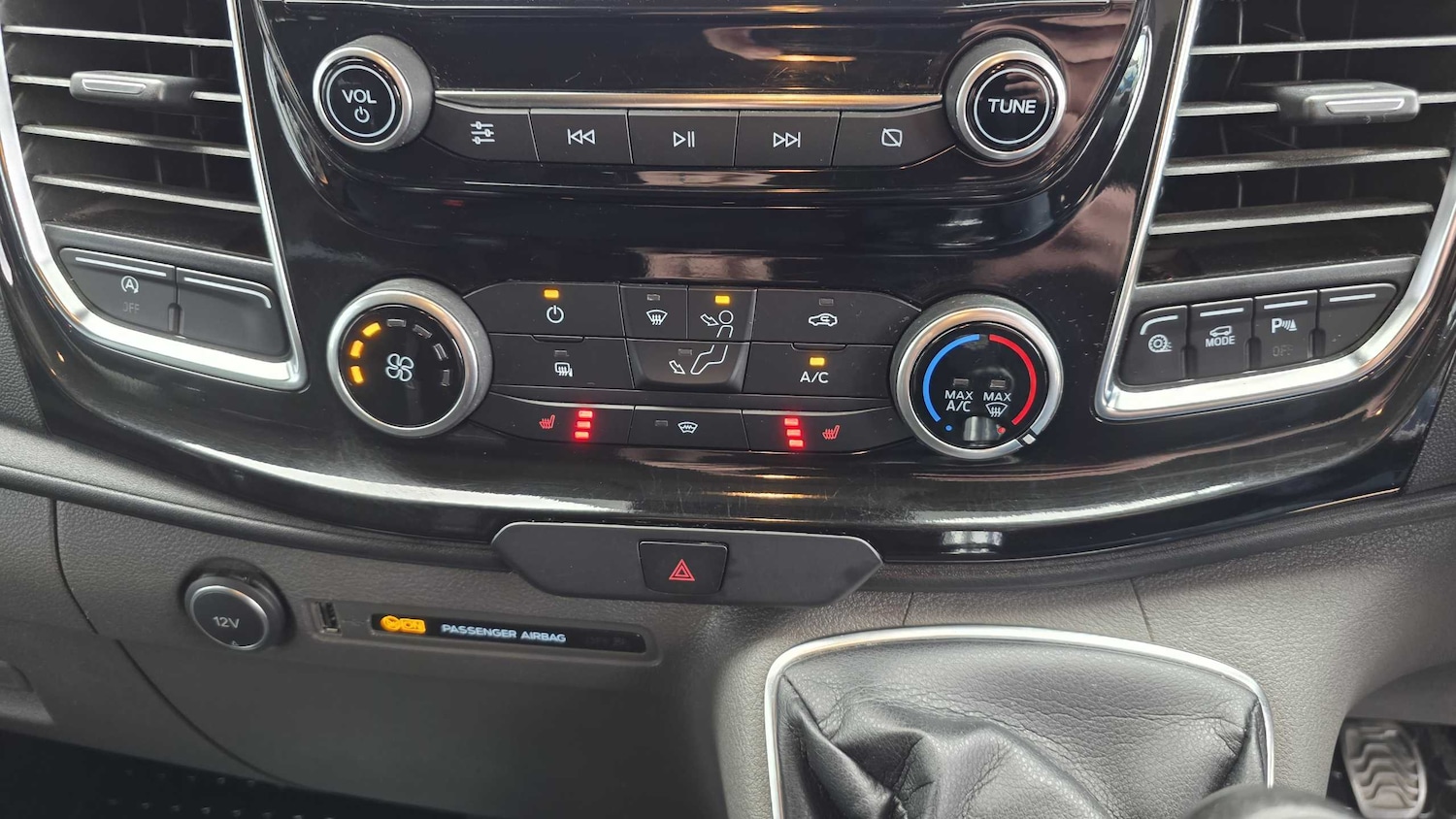 Used Ford Transit Custom 2021 for sale - 76075355: Photo 17