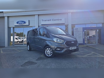 Ford - Transit Custom
