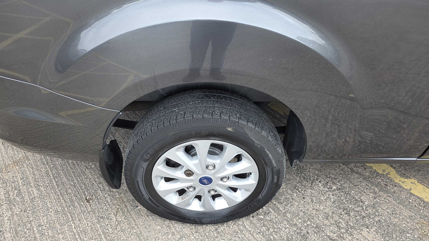 Used Ford Transit Custom 2021 for sale - 76075355: Photo 26