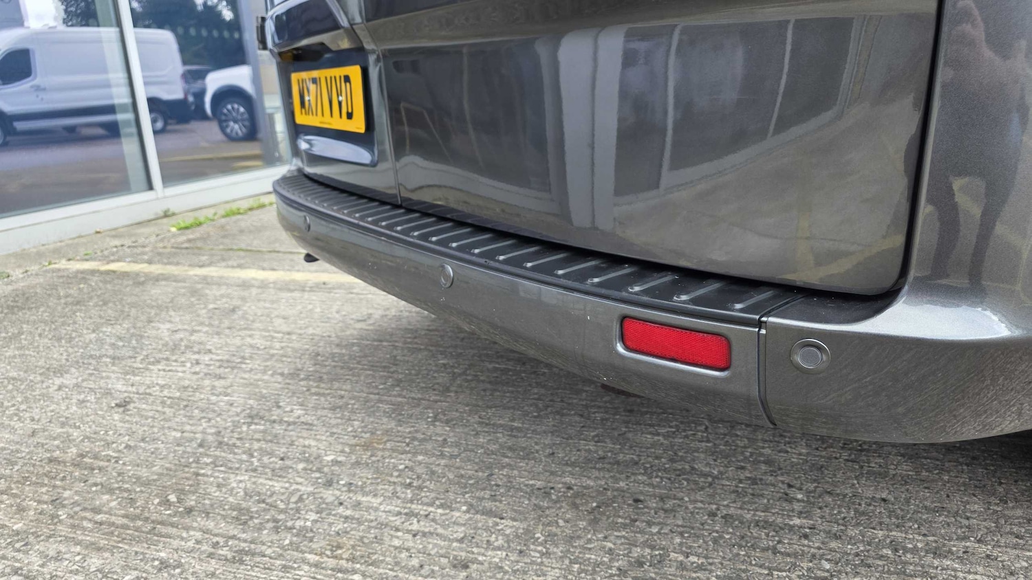 Used Ford Transit Custom 2021 for sale - 76075355: Photo 27