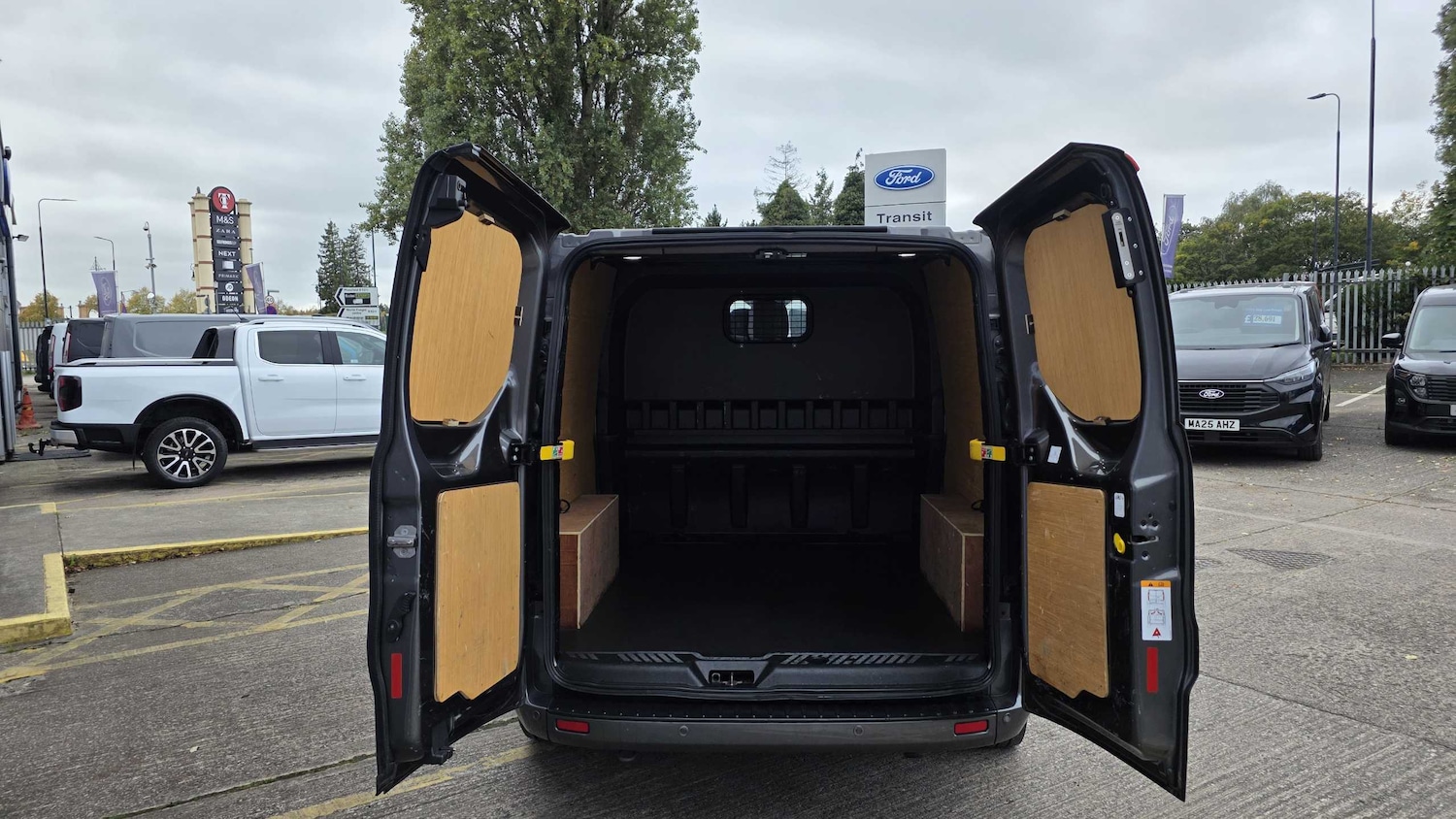 Used Ford Transit Custom 2021 for sale - 76075355: Photo 28