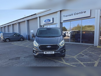 Used Ford Transit Custom 2021 for sale - 76075355: Photo 2