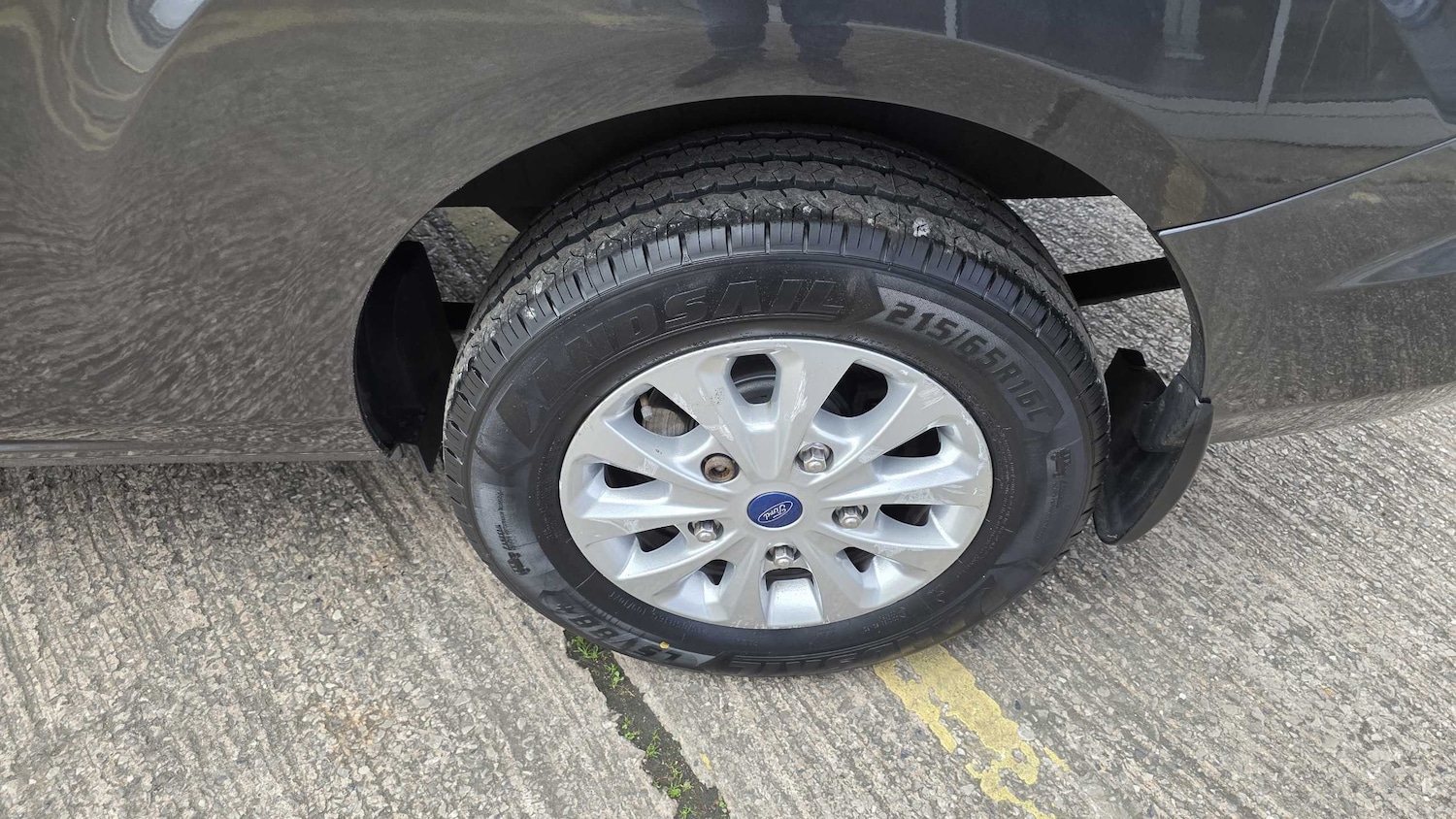 Used Ford Transit Custom 2021 for sale - 76075355: Photo 30