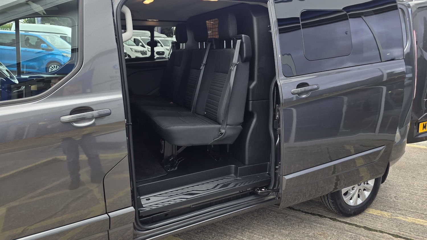 Used Ford Transit Custom 2021 for sale - 76075355: Photo 31