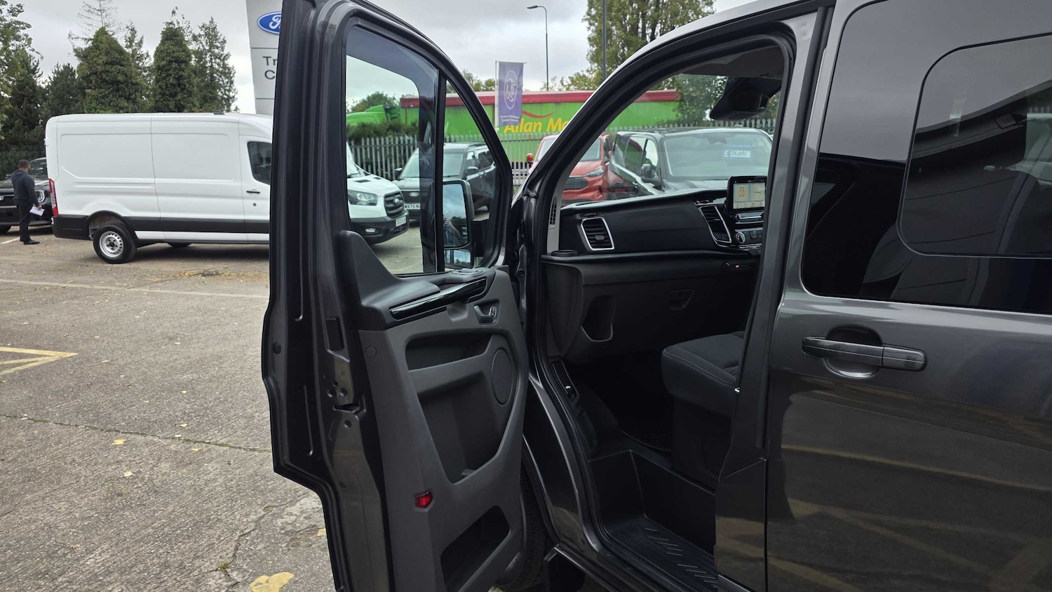 Used Ford Transit Custom 2021 for sale - 76075355: Photo 34