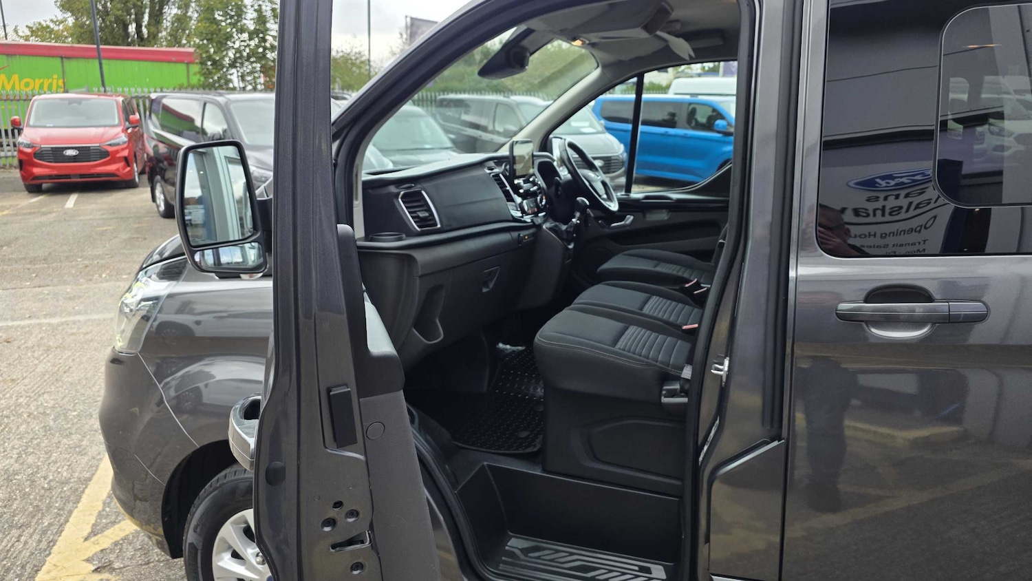 Used Ford Transit Custom 2021 for sale - 76075355: Photo 35