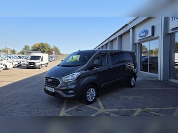 Used Ford Transit Custom 2021 for sale - 76075355: Photo 3