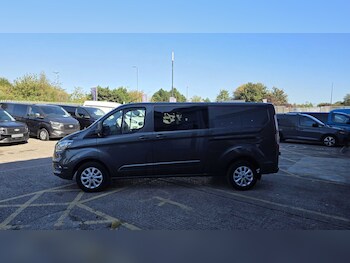 Used Ford Transit Custom 2021 for sale - 76075355: Photo 4