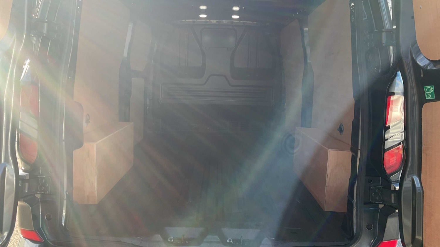 Used Ford Transit Custom 2025 for sale - 77458457: Photo 15