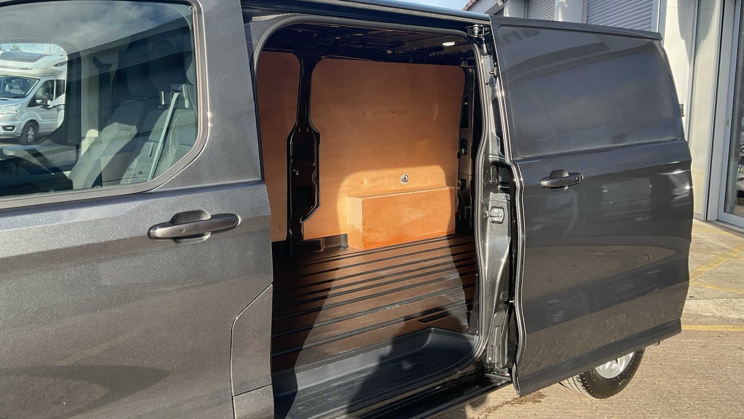 Used Ford Transit Custom 2025 for sale - 77458457: Photo 16