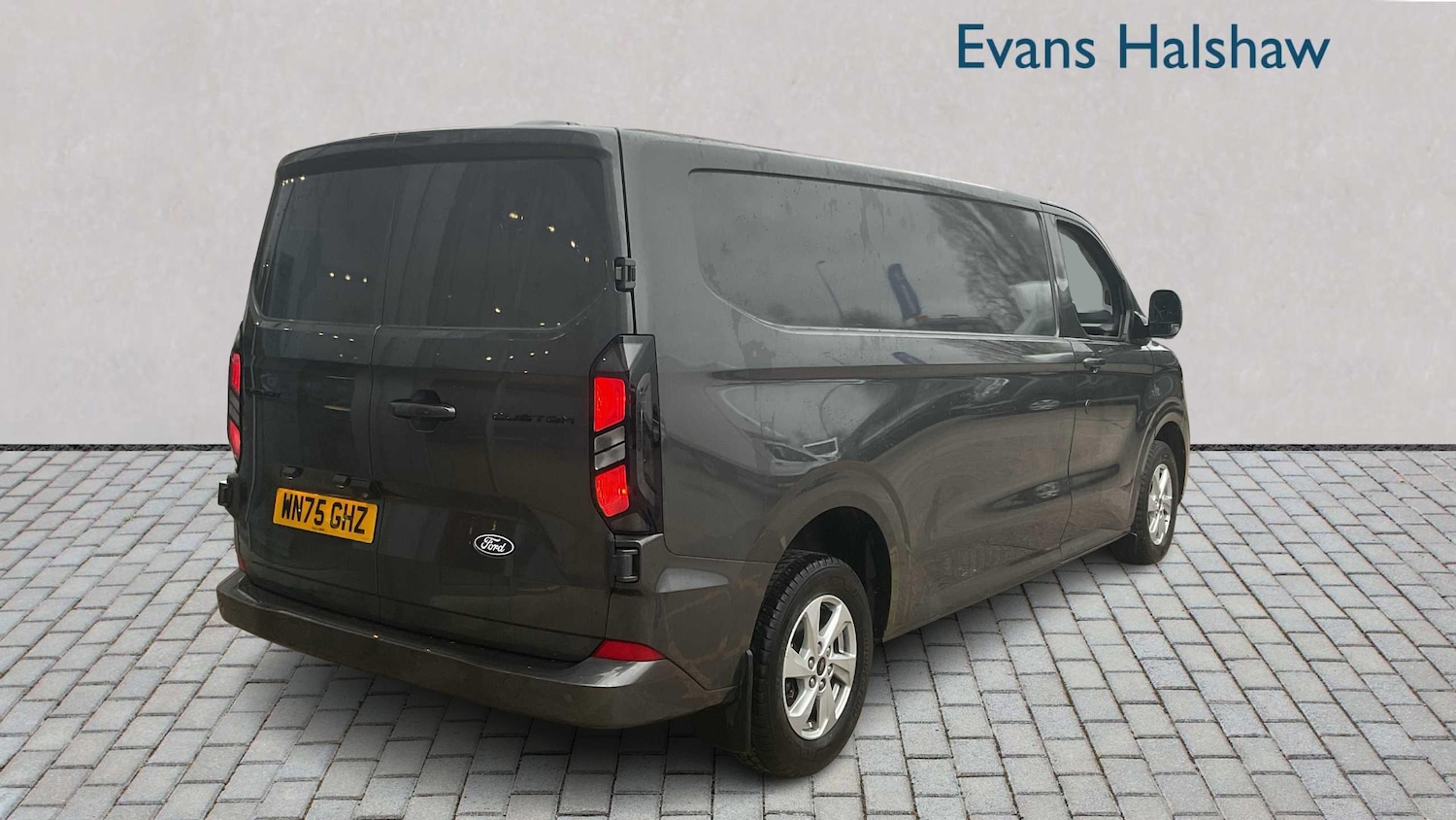 Used Ford Transit Custom 2025 for sale - 77458457: Photo 3