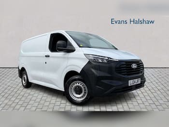 Used Ford Transit Custom 2024 for sale - 79825219: Photo