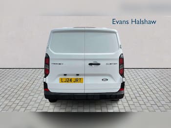 Used Ford Transit Custom 2024 for sale - 79825219: Photo