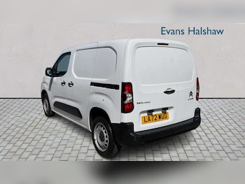 Used Citroen Berlingo 2023 for sale - 78451331: Photo
