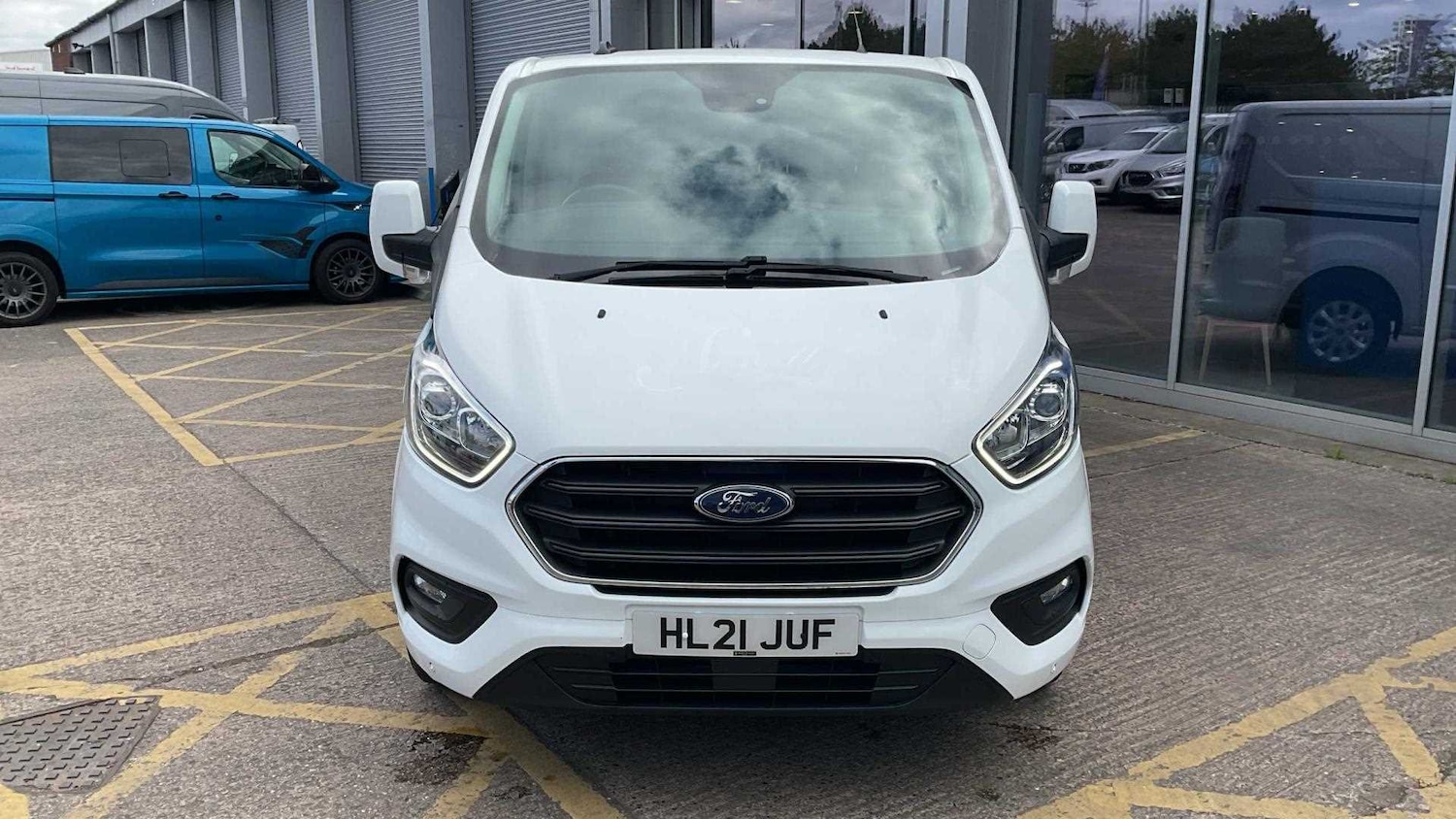 Vehicle 2
