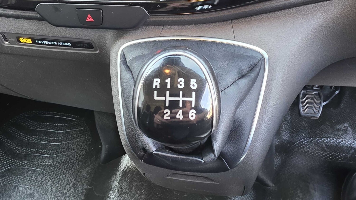 Vehicle 20