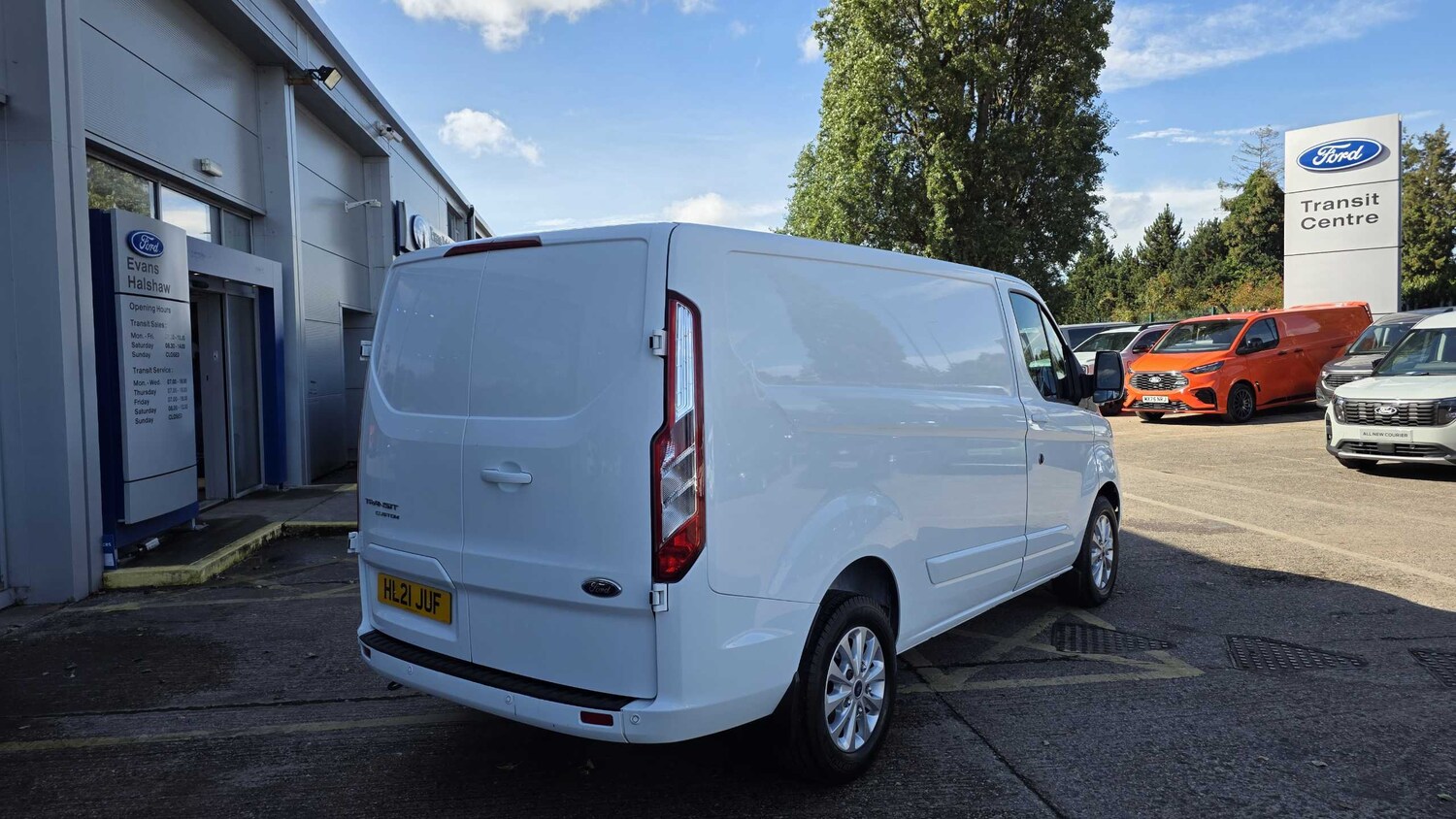 Vehicle 8