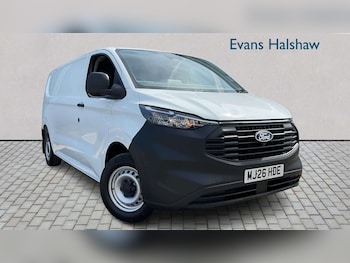 Used Ford Transit Custom 2026 for sale - 79499746: Photo