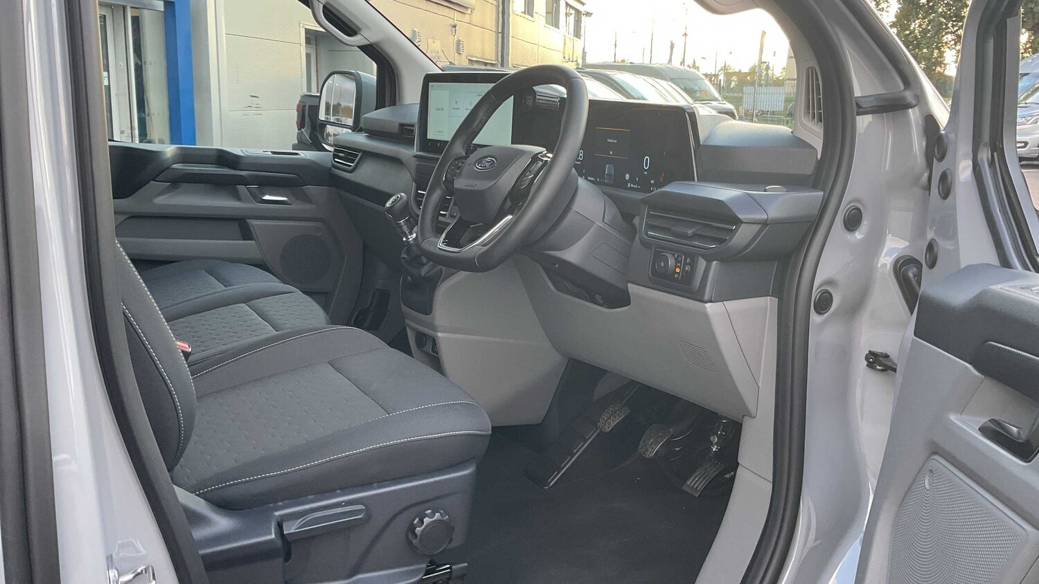 Used Ford Transit Custom 2025 for sale - 76141644: Photo 11