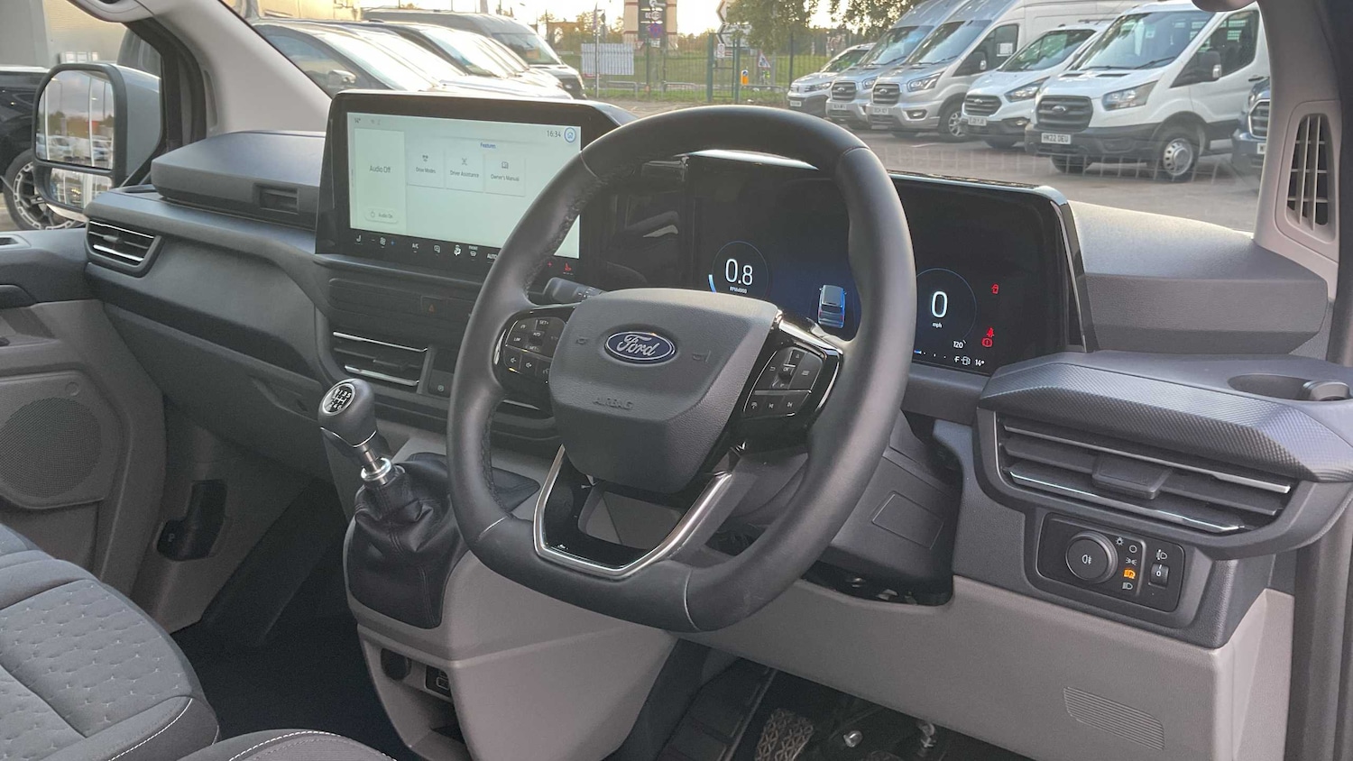 Used Ford Transit Custom 2025 for sale - 76141644: Photo 12