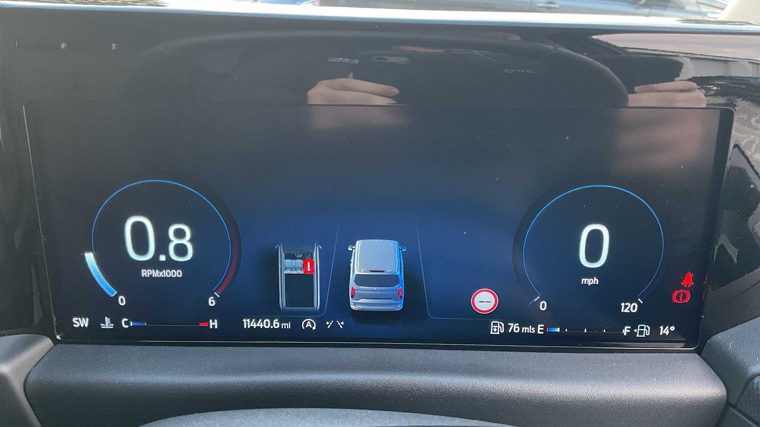 Used Ford Transit Custom 2025 for sale - 76141644: Photo 15