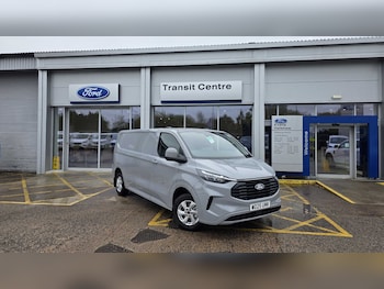 Ford - Transit Custom