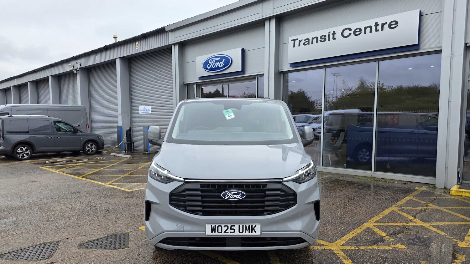 Used Ford Transit Custom 2025 for sale - 76141644: Photo 2