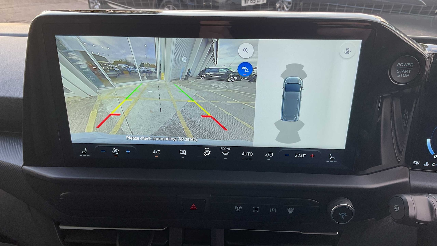 Used Ford Transit Custom 2025 for sale - 76141644: Photo 23