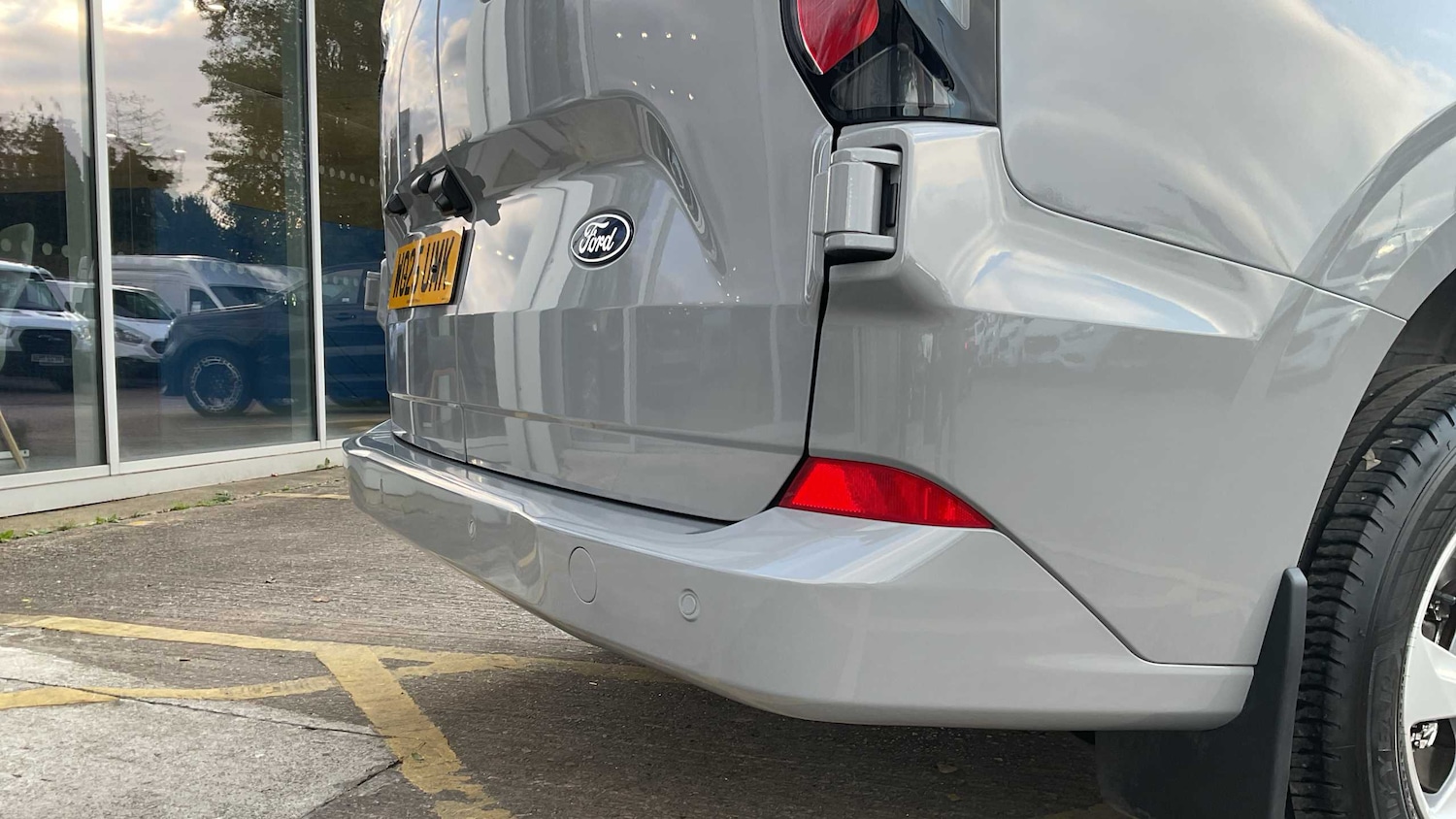 Used Ford Transit Custom 2025 for sale - 76141644: Photo 25