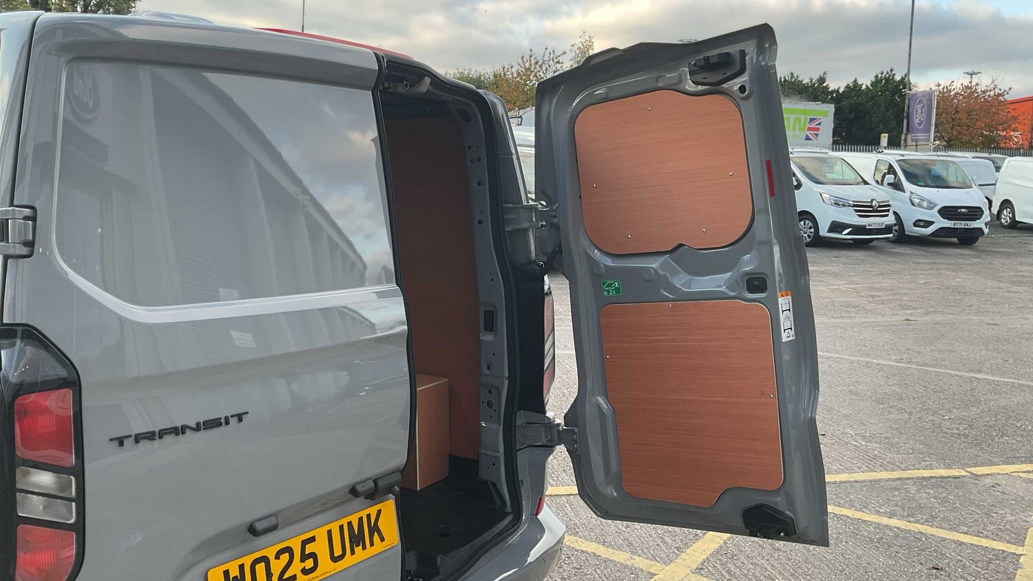 Used Ford Transit Custom 2025 for sale - 76141644: Photo 26