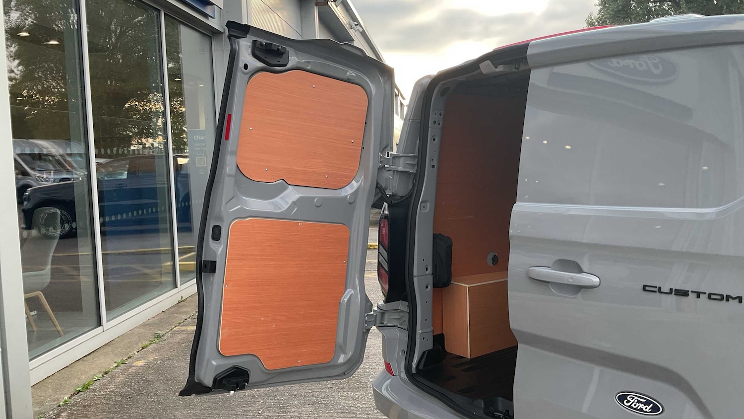 Used Ford Transit Custom 2025 for sale - 76141644: Photo 27