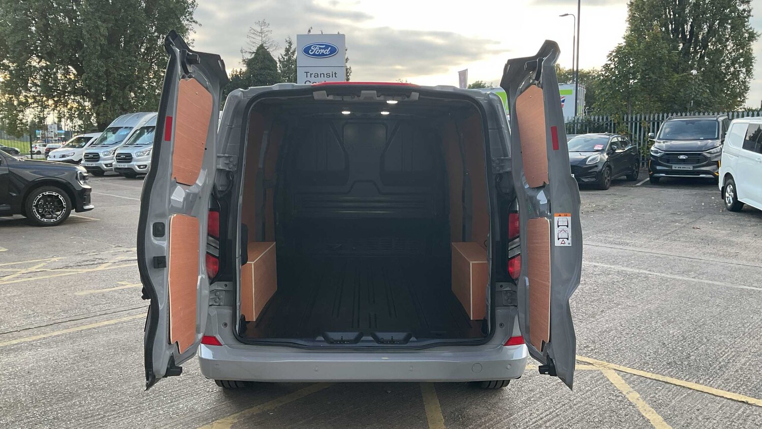 Used Ford Transit Custom 2025 for sale - 76141644: Photo 28