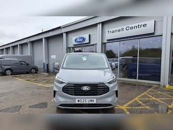 Used Ford Transit Custom 2025 for sale - 76141644: Photo 2