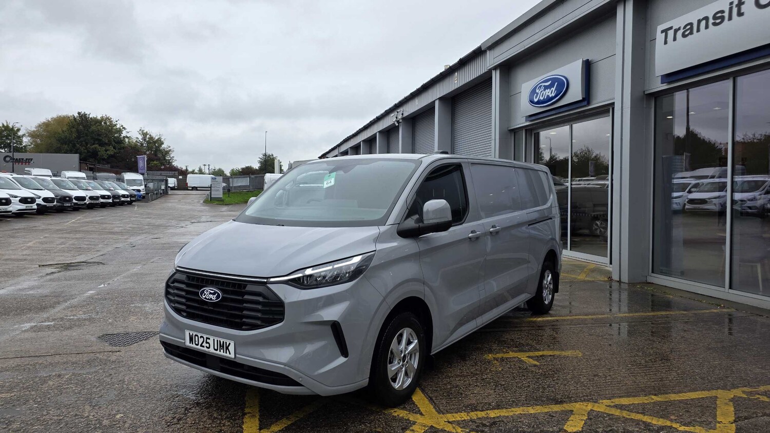 Used Ford Transit Custom 2025 for sale - 76141644: Photo 3