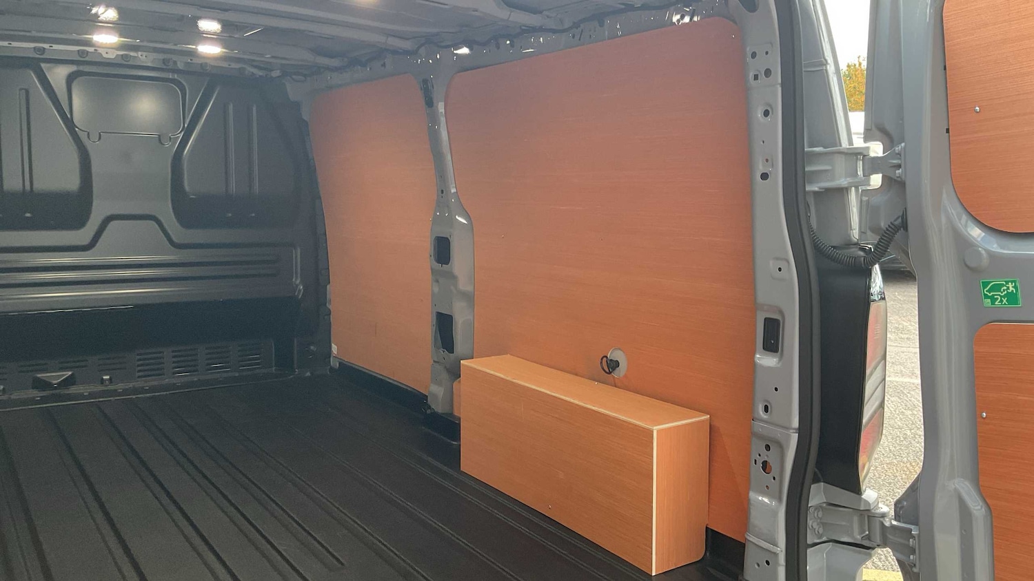 Used Ford Transit Custom 2025 for sale - 76141644: Photo 30