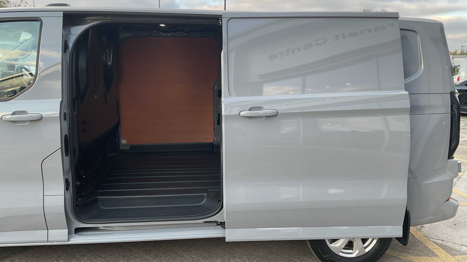 Used Ford Transit Custom 2025 for sale - 76141644: Photo 34