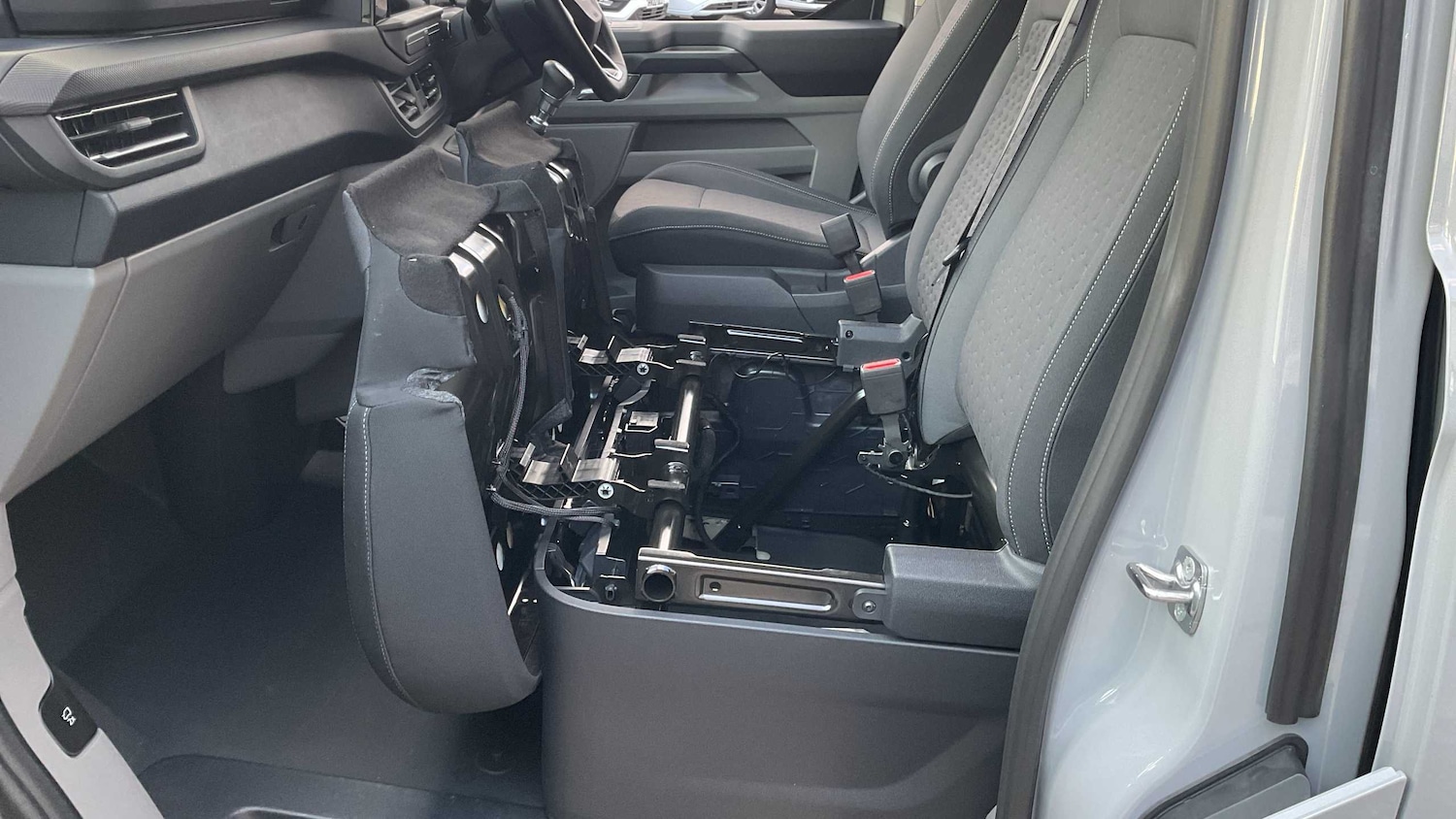 Used Ford Transit Custom 2025 for sale - 76141644: Photo 35