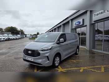 Used Ford Transit Custom 2025 for sale - 76141644: Photo 3
