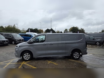 Used Ford Transit Custom 2025 for sale - 76141644: Photo 4