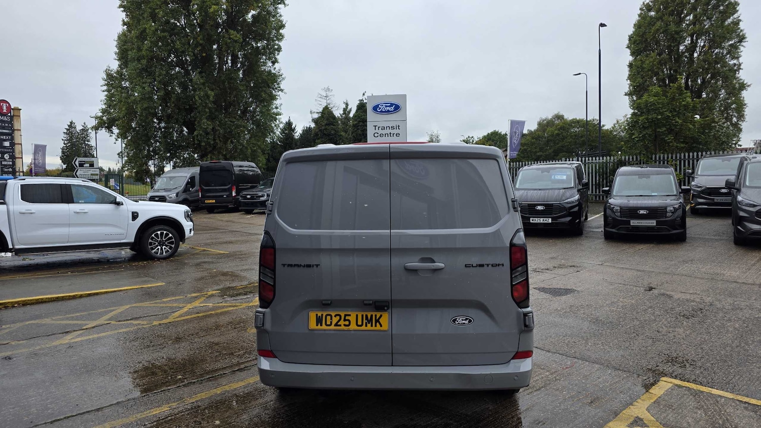 Used Ford Transit Custom 2025 for sale - 76141644: Photo 5